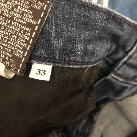 Marithe Francois Girbaud Black Denim Jean Shorts - Picture 8 of 15